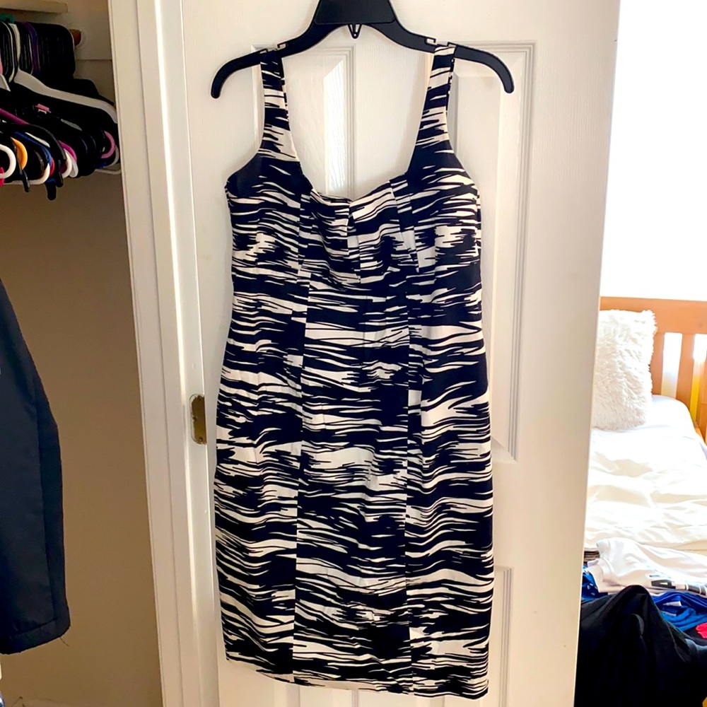 Calvin Klein beautiful dress
